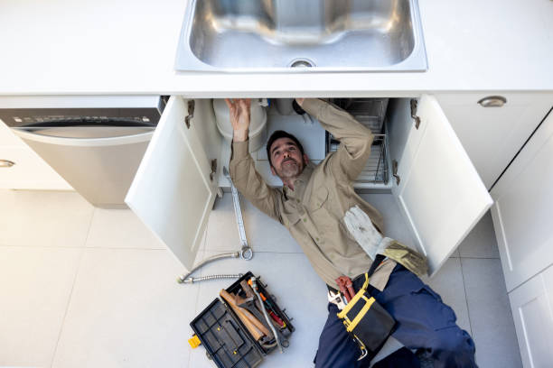 Water Softener Installation in Taunton, MA